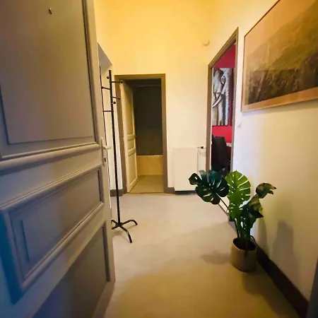 Casa Beaurepaire : 1er Etage
