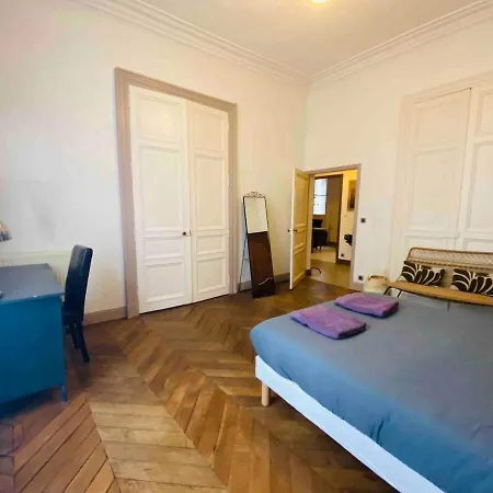 Casa Beaurepaire : 1er Etage Appartement *