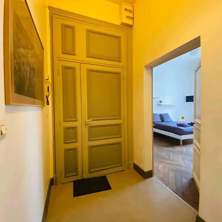 Casa Beaurepaire : 1er Etage 아파트