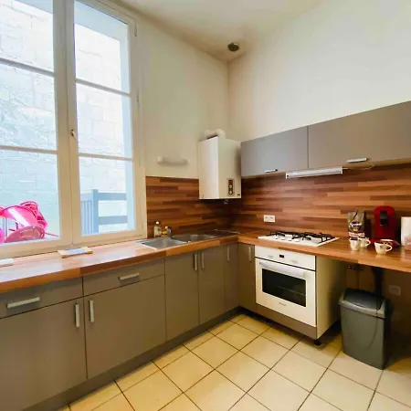 Casa Beaurepaire : 1er Etage Apartment *
