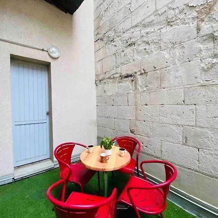 Casa Beaurepaire : 1er Etage Apartment Angers